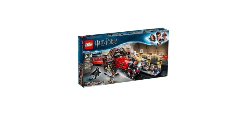 Lego Hogwarts-expressen